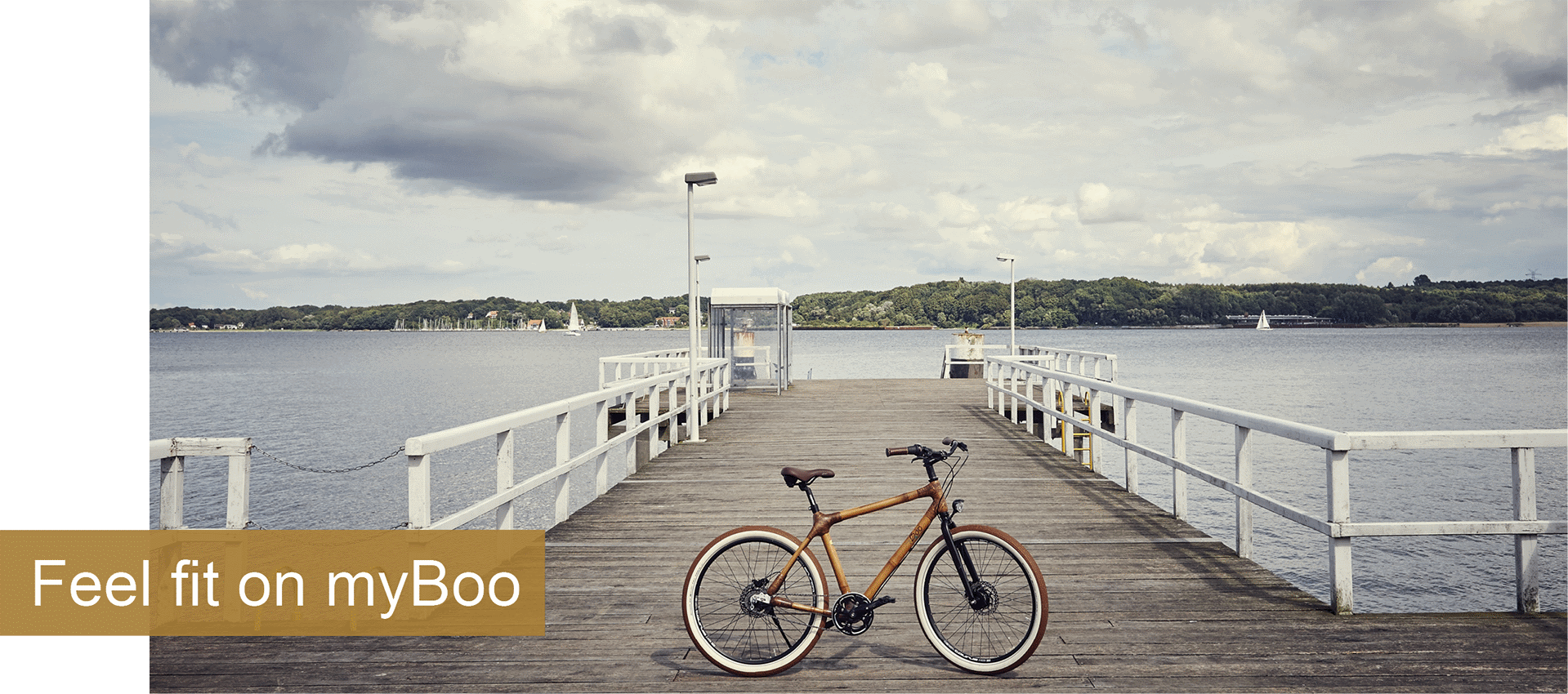 Hotel SAND Timmendorfer Strand in Schleswig Holstein myBoo Fahrrad